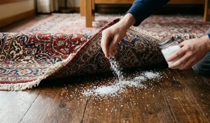 Evdeki o gizli tehlikeye karşı tuzlu çözüm