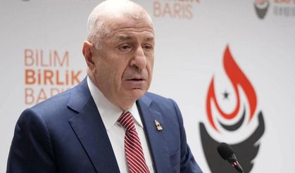 Ümit Özdağ partisinin oy potansiyelini açıkladı