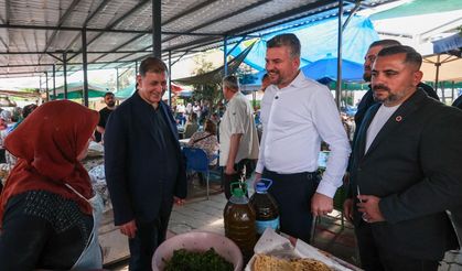 Tugay'dan Belenbaşı mesaisi