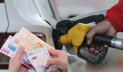 Benzine zam geldi: İşte yeni tabela fiyatları