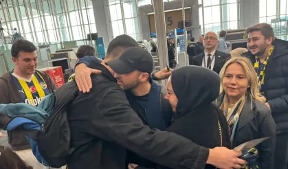 Domenico Tedesco İstanbul'a veda etti!