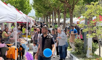 Aydın Söke’de kültür festivali renkli başladı