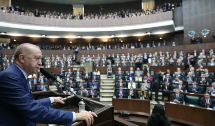 Erdoğan: CHP seçmenini utandıran bir parti haline döndü