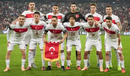 A Milli Takım'ın hazırlık maçı programı belli oldu