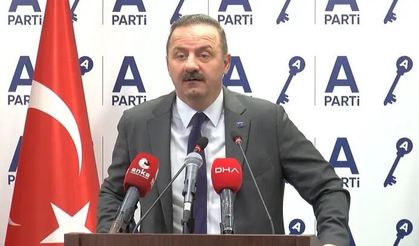 Anahtar Parti'den anket çıkışı: 1 buçuk senede beşinci parti olduk