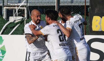 Play-Off’ta nefesler tutuldu: Aliağa FK sahaya çıkıyor