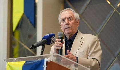 Aziz Yıldırım: Yönetimin yarısı kadın, savaşa gidiyoruz