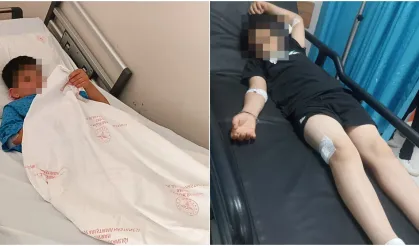 İlkokul veda etkinliğinde dehşet: 9 yaşındaki çocuk tüfekle vuruldu