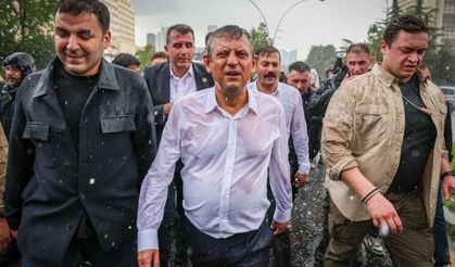 CHP'nin meclis yürüyüşüne soruşturma!