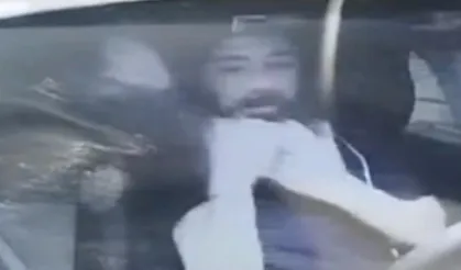 Takside kabus... Boynuna ip geçirip gasp ettiler!