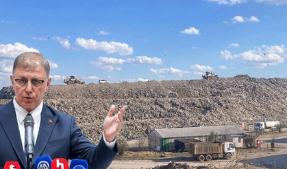 Tugay’dan 'Bergama' açıklaması: Orada vahşi depolama yok!