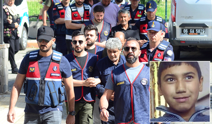14 yıllık sır perdesi aydınlandı... Anne, baba dahil 8 gözaltı!