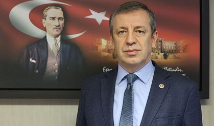 CHP'li Türeli iş kazalarına dikkat çekti: 13 yılda 25 bin işçi hayatını kaybetti