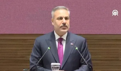 Hakan Fidan: Diplomasi için çabamız sürüyor