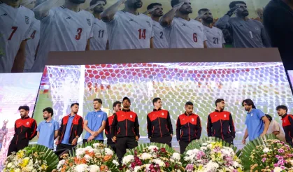 İran takımı Dünya Kupası boyunca Meksika'da kalacak