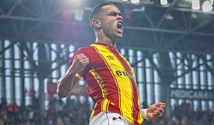 Juan’dan Göztepe itirafı: Çok mutluyum