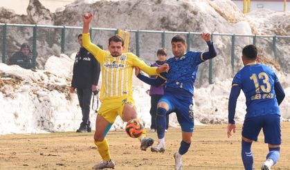 Menemen FK'ya Burak'tan veda