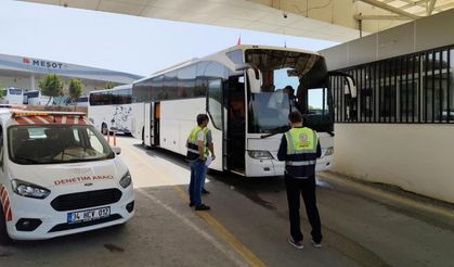 Bayramda fahiş fiyat ve korsan taşımacılığa sıkı denetim