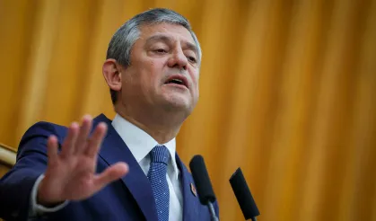 CHP Lideri Özel, Hakan Fidan'ın 'KAAN' sözlerini hatırlattı!