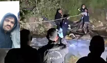 Şelaleye giren engelli gençten kahreden haber!