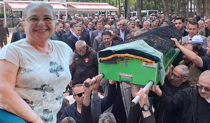 Torbalı’daki vahşetin ardından Emine Dönmez'e acı veda