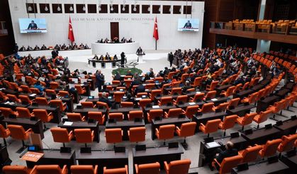 TBMM’de kritik hafta: Vergi indirimi ve aidat sınırı masada
