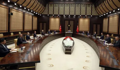Siber Güvenlik Kurulu ilk kez toplandı!