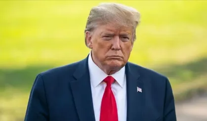 Trump: İran'a yarın düzenleyeceğimiz saldırıyı erteledim