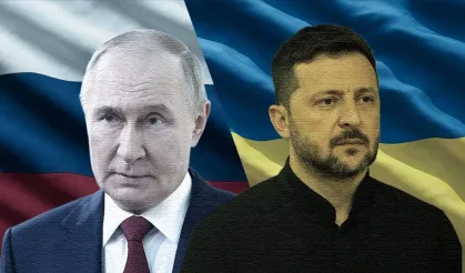 Putin, Zelenski ile görüşme şartını duyurdu