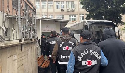 'İBB' soruşturmasında yeni gözaltı