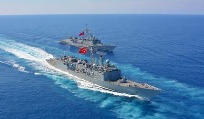 Denizlerde yeni dönem: Mavi Vatan Kanunu geliyor
