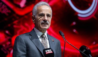 "Hızlı tren hattı ile Suudi Arabistan'a kadar gideceğiz"