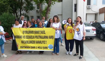 Öğretmene mobbing ve tacize ceza çıktı: Müdür yardımcısına 4 yıl hapis!