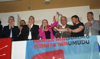 CHP Manisa'dan "mutlak butlan" kararına protesto!