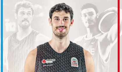 Petkimspor'un ilk transferi tamam