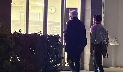Zülfü Livaneli’nin eşi Ülker Livaneli merdivenden düşerek yaralandı