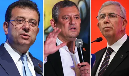 Özel'den kritik 'İmamoğlu' ve 'Yavaş' açıklaması!