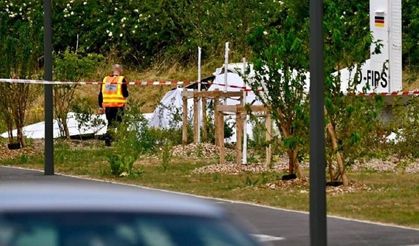 Paraşütçüleri taşıyan uçak düştü: 11 kişi öldü