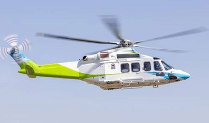 Suudi Arabistan’da Aramco’ya ait helikopter düştü: 14 ölü