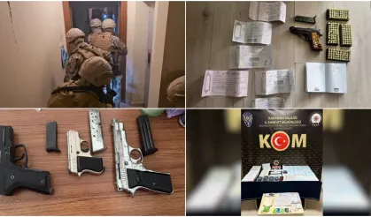 65 ilde mali suç operasyonu: 346 gözaltı!