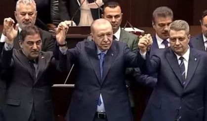 İYİ Parti'den istifa eden milletvekili, AK Parti'ye katıldı