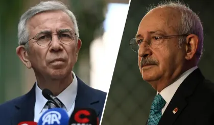 Mansur Yavaş'tan Kılıçdaroğlu'na sağduyu çağrısı!