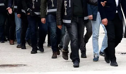 'Altunlar' suç örgütüne operasyon: 63 kişi gözaltında