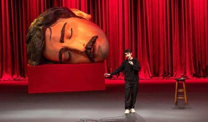 Komedyen Deniz Göktaş hakkında soruşturma başlatıldı!