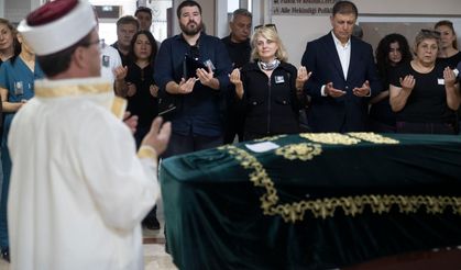 Doktor Şenakaylı’ya hüzünlü  veda