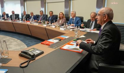 Kılıçdaroğlu grup toplantısı için kararını verdi
