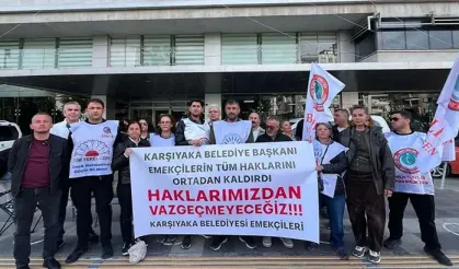 Karşıyaka'da memurların SDS alacağı kalmadı!