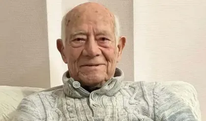 Kapısı kilitli evde çıkan yangında hayatını kaybetti!