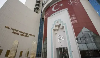MHP'de 1 il teşkilatı daha feshedildi
