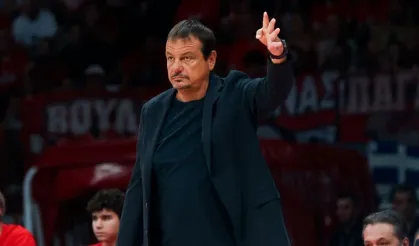 Panathinaikos’ta Ergin Ataman dönemi sona erdi!